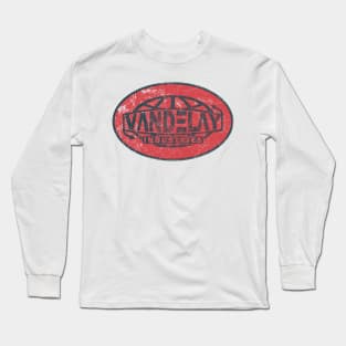 VΛNDELΛY Long Sleeve T-Shirt